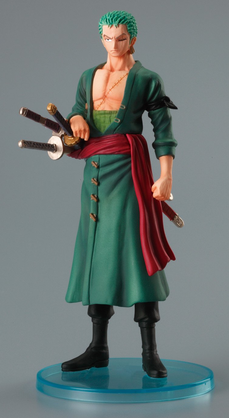 Bandai One Piece REUNITED PIRATES BOX SET - Anime Action Figure Collection for Display & Gift Giving | Perfect for Anime Fans & Collectors