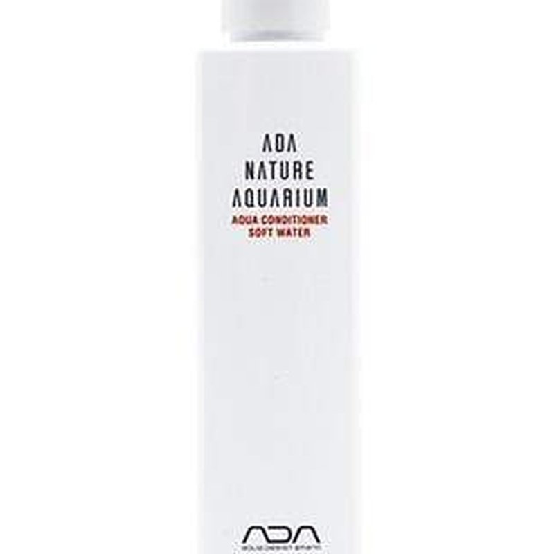 ADA Soft Water 200ml - Premium Planted Aquarium Water Conditioner for Shrimp & Tropical Fish Tanks | Reduces Chlorine & Heavy Metals | Ideal for Aquatic Plants, Betta Fish & Nano Tanks