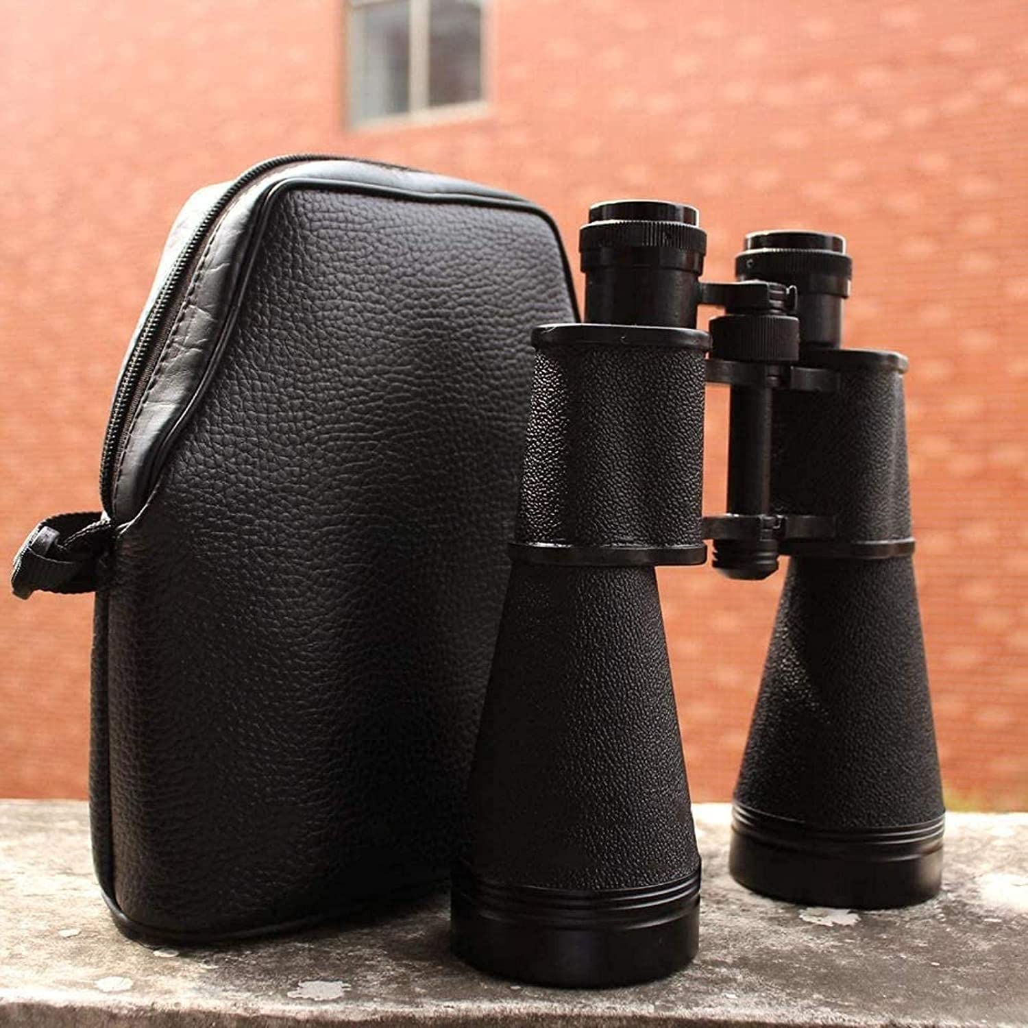 15X60 High Power Binoculars for Adults - Full Metal Astronomy Telescope with Sky Viewing - Perfect for Bird Watching, Hunting, Stargazing & Outdoor Adventures