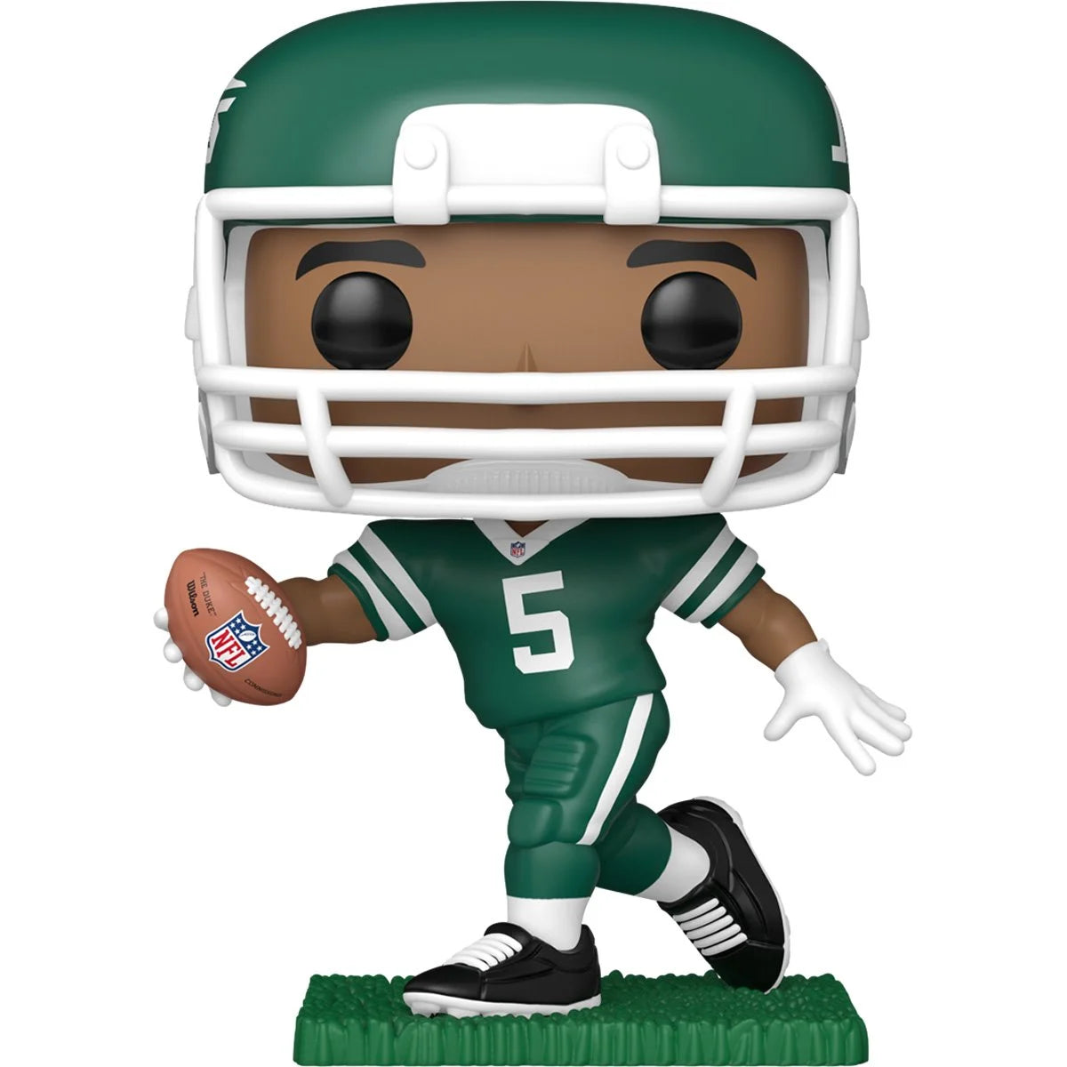 Garrett Wilson NFL New York Jets Jersey - Official Licensed Football Apparel for Fans & Game Day
