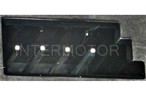 Standard Motor Products DWS-990 Power Window Switch - Compatible with Multiple Car Models - Reliable Auto Part for Smooth Window Operation - Perfect for DIY Repairs & Vehicle Maintenance