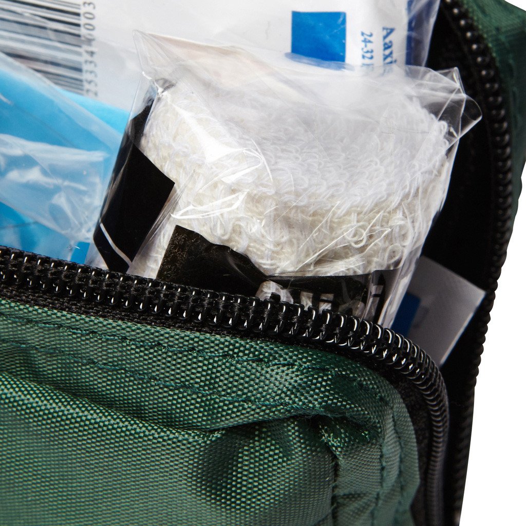 Yard Duty Bumbag First Aid Kit Refill 20401208 - Compact Emergency Medical Supplies for Outdoor Work, Hiking & Camping Safety Essentials