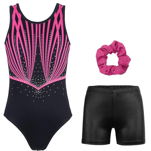 Rose-red Line Set