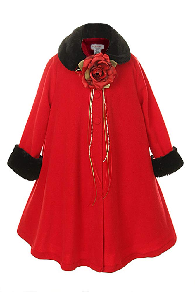 Kids' Cozy Fleece Cape Jacket - Warm Winter Outerwear for Boys & Girls | Perfect for Playdates, Outdoor Adventures & Costume Parties