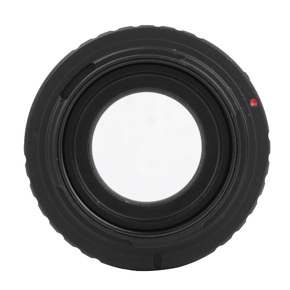 Premium Set of 2 DSLR Camera Lens Adapters - High Precision Metal Mount Adapter for Canon Nikon Sony DSLR Cameras - Perfect for Photography, Videography & Travel Shooting