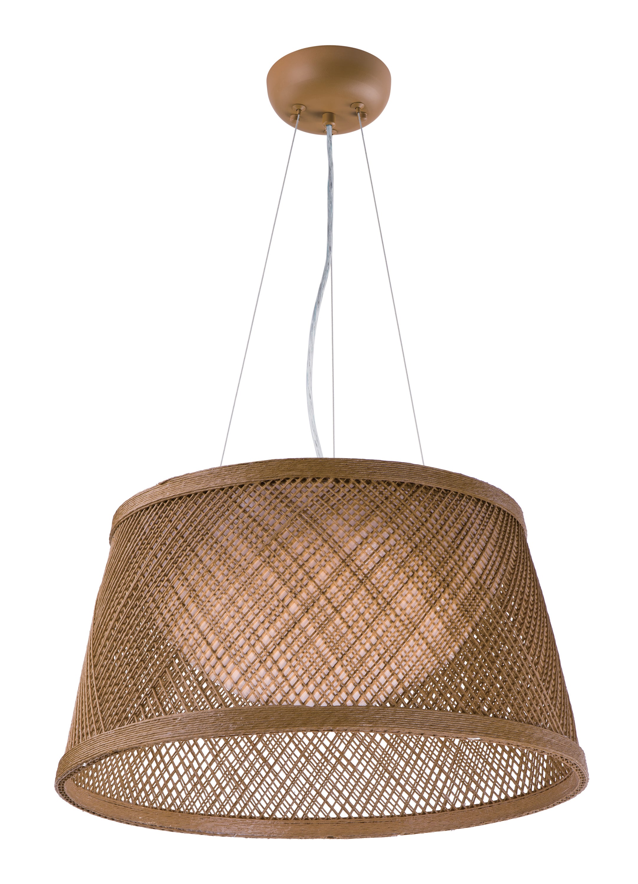 Jeannie LED Pendant Light - Modern Hanging Fixture for Kitchen Island, Dining Room & Bedroom - Energy Efficient Dimmable Lighting for Home Decor