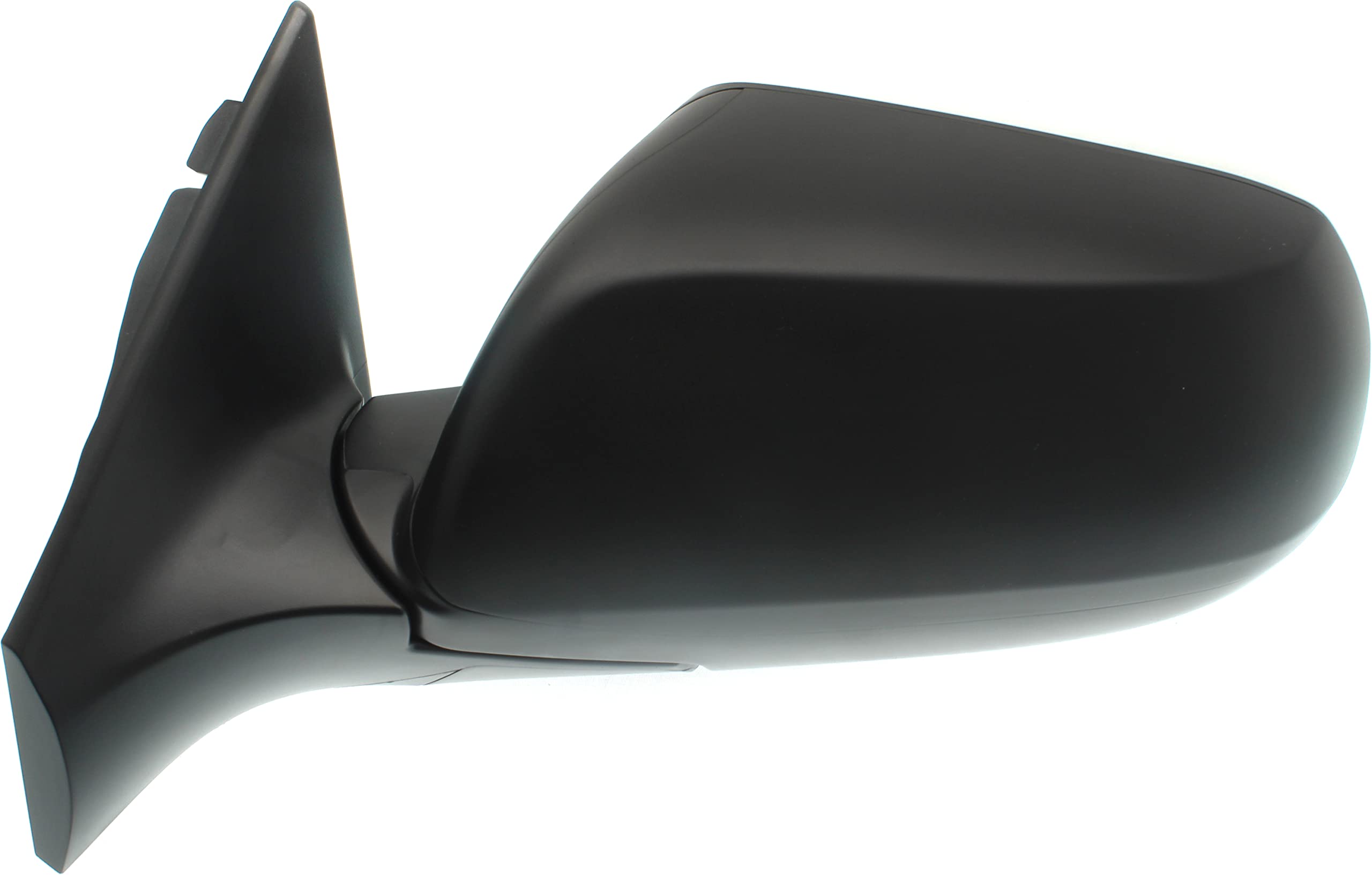 Kool Vue Power Side Mirrors for Honda CR-V 2017-2022 - Driver & Passenger Non-Heated Replacement Mirrors Without Turn Signal & Blind Spot Monitor - Textured OEM Style - Perfect for Daily Commuting & Highway Driving