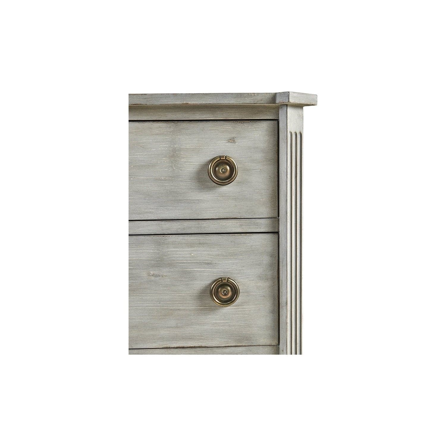Aeon Swedish Drawer Chest - 5-Drawer Wooden Storage Cabinet for Bedroom, Living Room & Office - Modern Scandinavian Furniture for Home Organization
