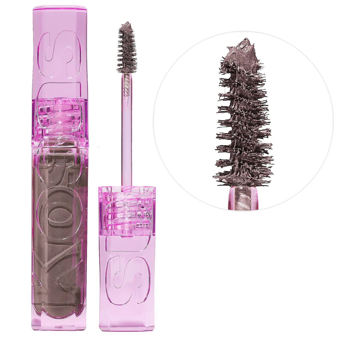 Kosas Air Brow Tinted Clean Volumizing Eyebrow Gel - Natural Looking Brows (Multiple Shades) | New in Box | Perfect for Everyday Makeup & Special Occasions