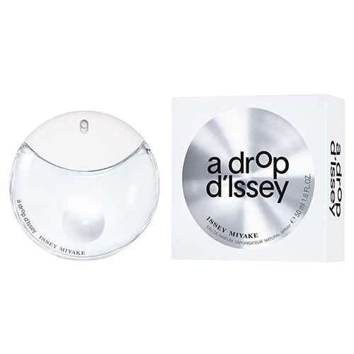 Issey Miyake A Drop 50ml EDP for Women - Floral Fragrance Perfume for Everyday Wear & Special Occasions