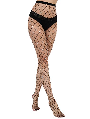 Large Mesh Black