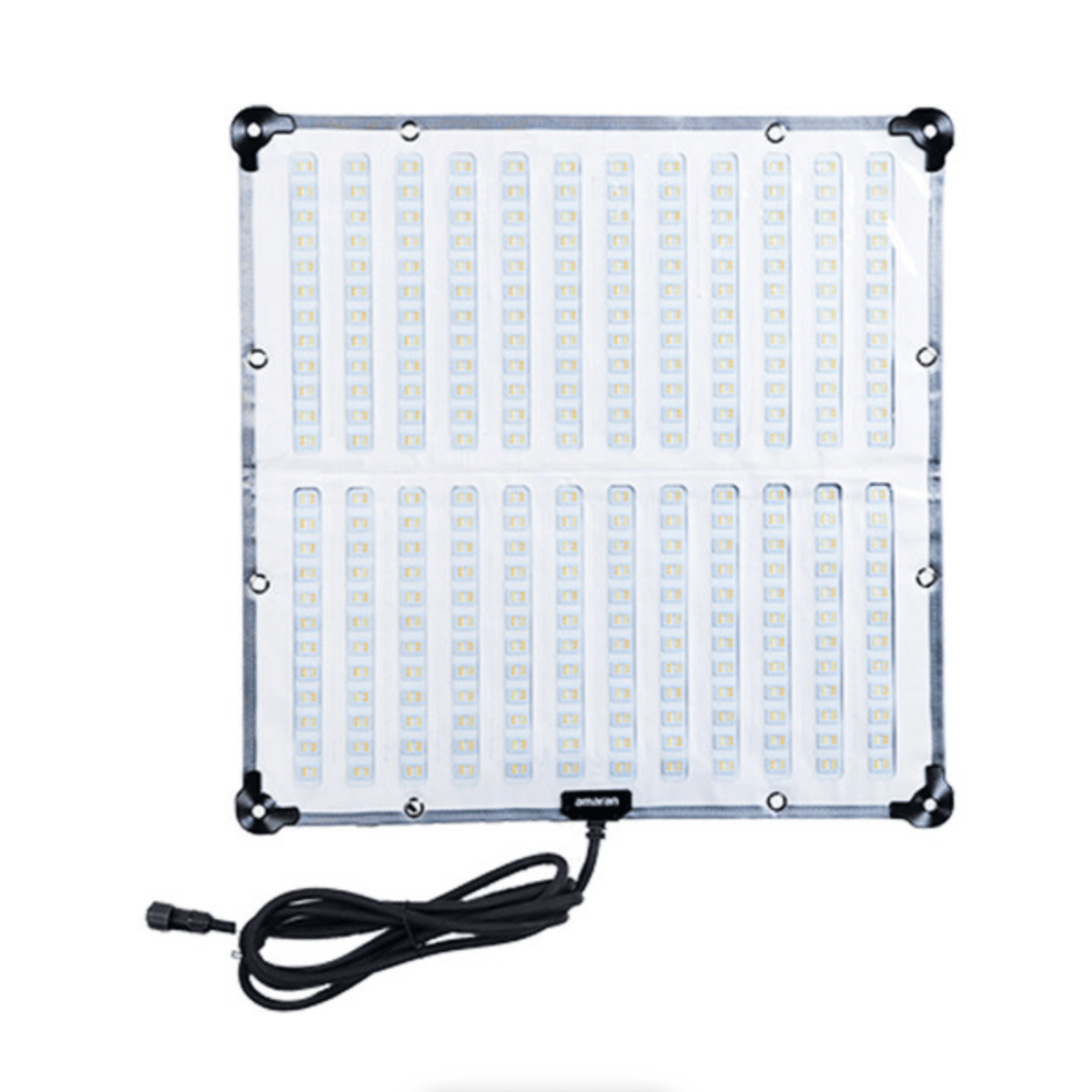 Amaran F22x 2x2 Bi-Color LED Panel Light with V-Mount - Professional Photography & Video Lighting for Studio, YouTube, and Live Streaming
