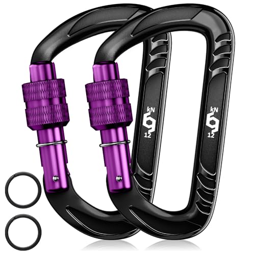 Locking Purple