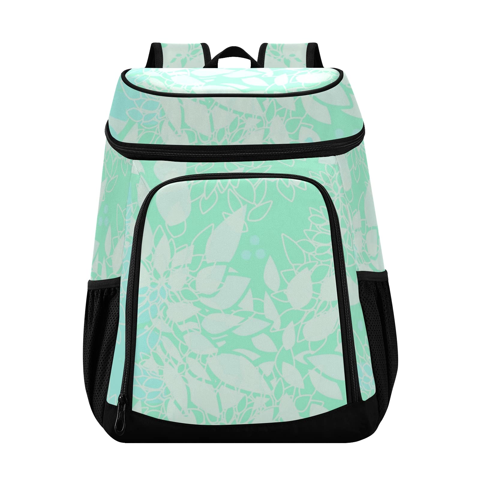 Xigua Insulated Cooler Backpack - Leakproof Lunch Bag for Camping, Hiking & Beach