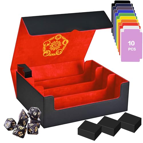 C-Jumbo Red Case