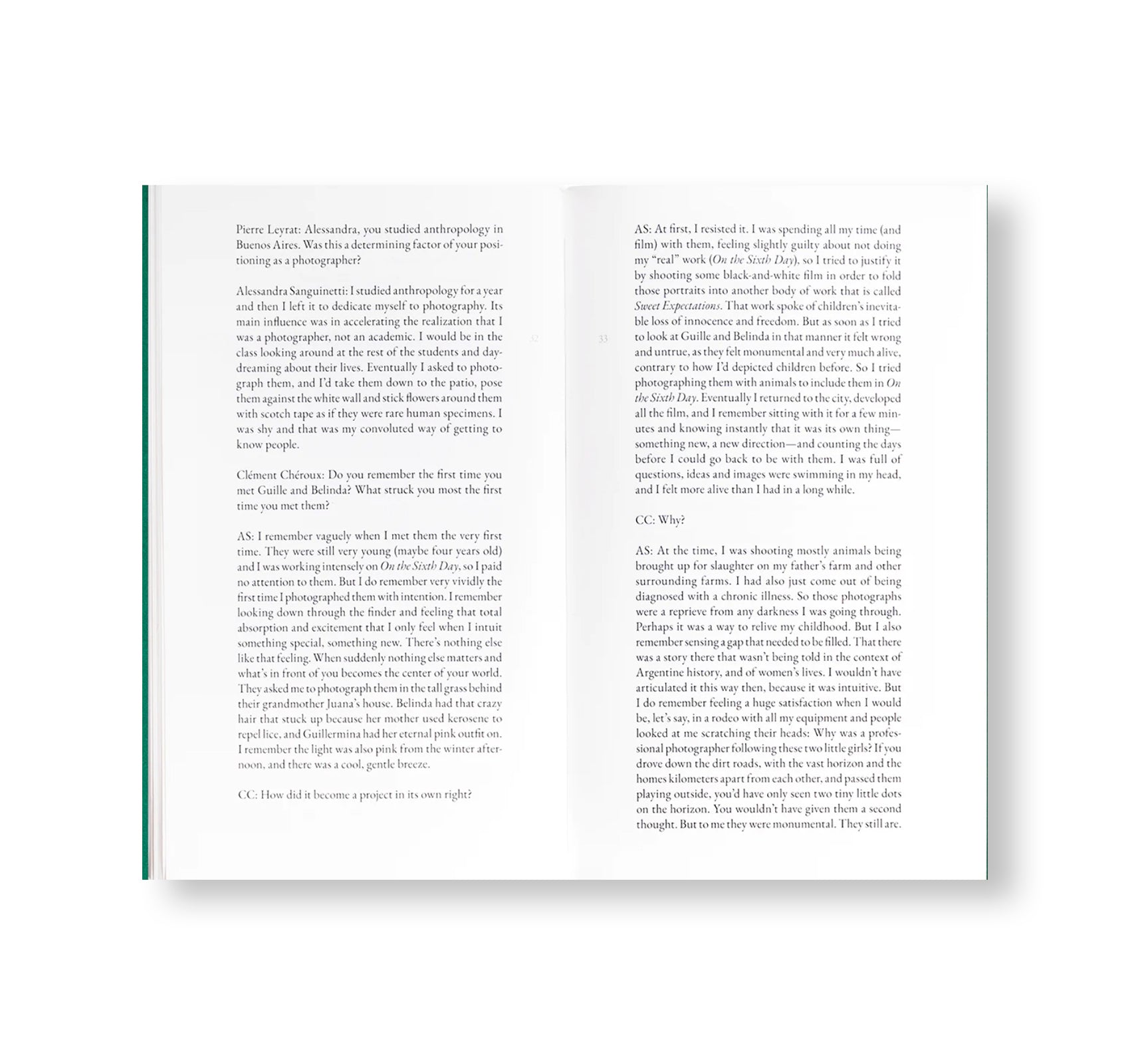 Over Time: Conversations About Documents and Dreams by Alessandra Sanguinetti - Photography Book for Art Lovers & Collectors - Perfect for Home Decor, Coffee Table Display & Gift Ideas