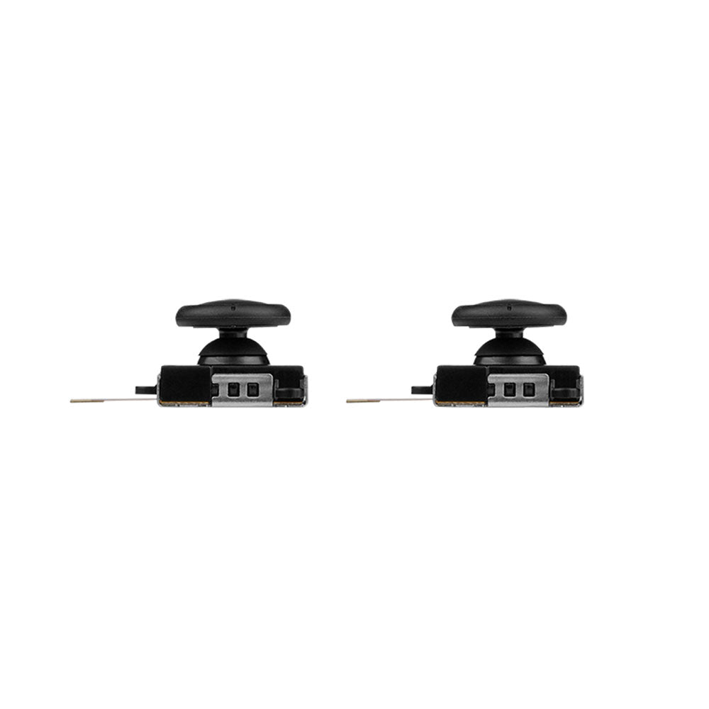 Gulikit Hall Effect Joystick Replacement Kit for Nintendo Switch & OLED Joy-Con (Black) NS40 - Fix Drift, Enhance Gaming Precision for Smash Bros, Zelda & More