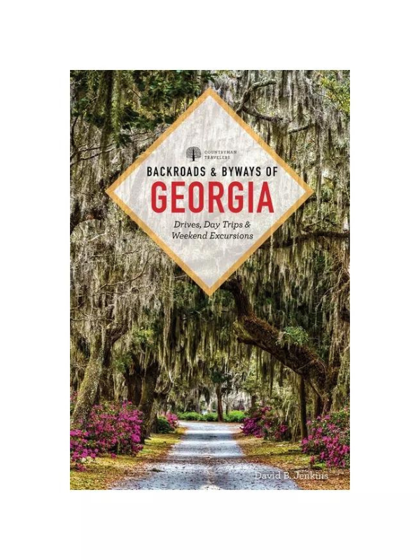 Best Scenic Backroads & Byways of Georgia: Ultimate Road Trip Guide for Nature Lovers & Adventure Seekers