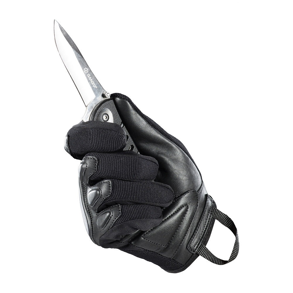 M Tac Gloves Assault Tactical Mk.2 - Military Grade Tactical Gloves for Shooting, Airsoft & Outdoor Activities - Durable, Grip-Enhanced Combat Gloves for Men