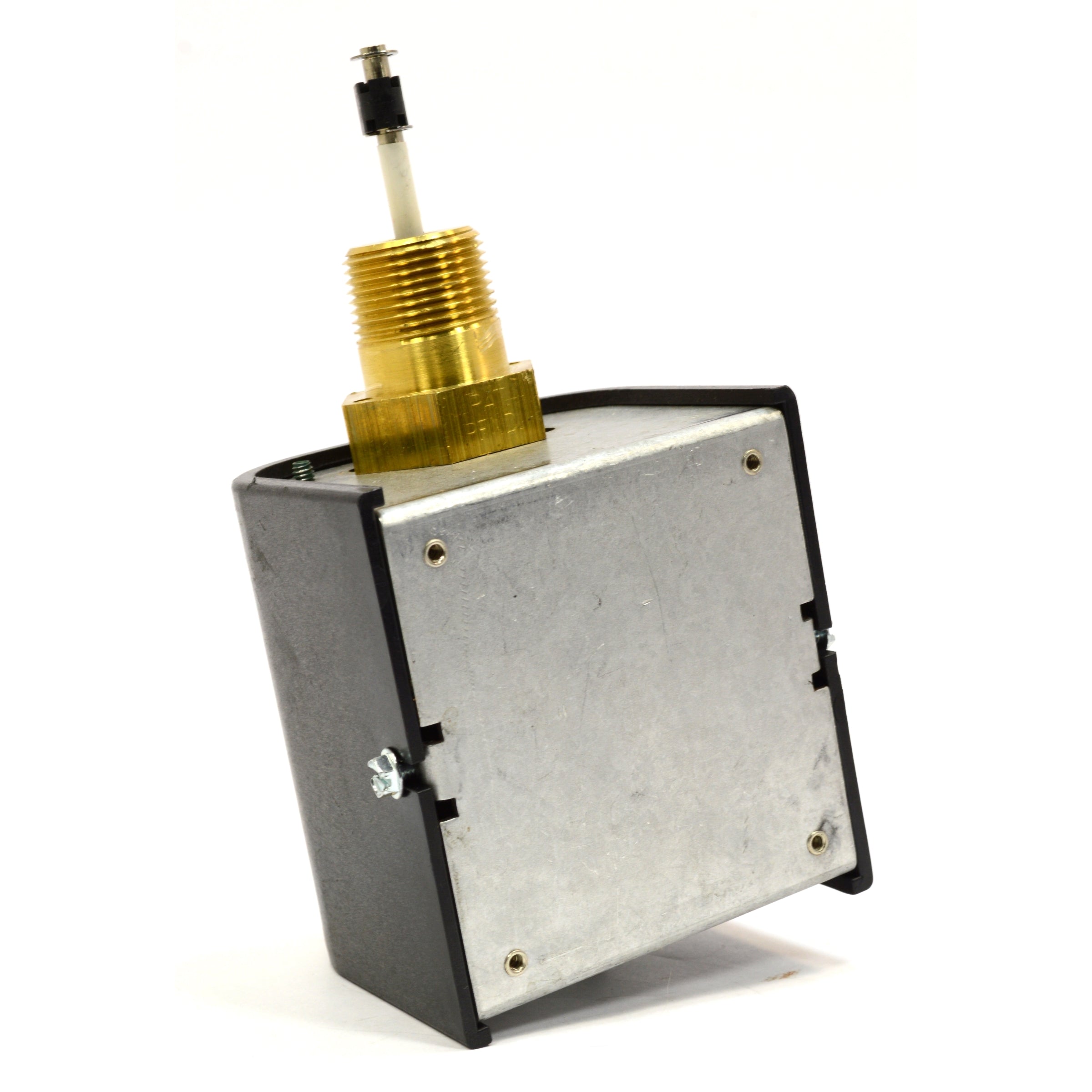 McDONNELL & MILLER GUARD DOG Model RB 122 E Low Water Cut Off Part #144676 - Boiler Safety Device for Steam Heating Systems