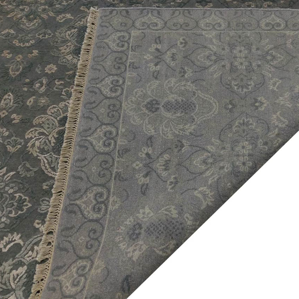 Premium Hand-Knotted Persian Rug - Authentic SaffronBreeze Design - Luxury Home Decor for Living Room, Bedroom & Office - Soft & Durable Wool Carpet