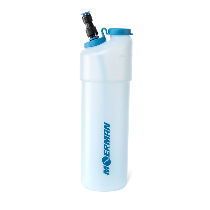 Moerman Spray Ray Refillable Spray Bottle - Durable & Leak-Proof for Cleaning, Gardening & Home Use