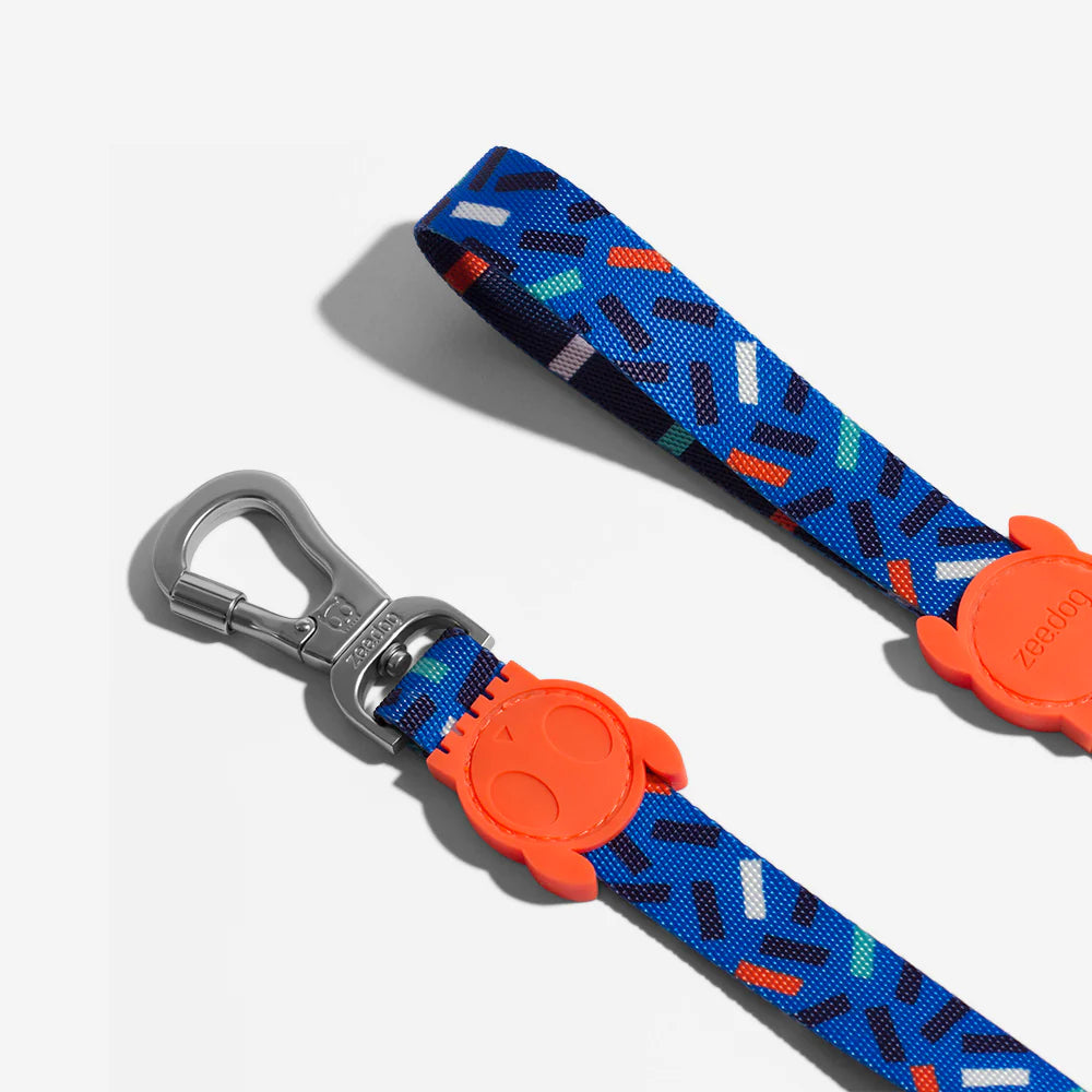 Zee.Dog Atlanta Dog Collar - Adjustable & Durable Pet Collar for Small, Medium, Large Dogs - Perfect for Walking, Training, and Outdoor Adventures