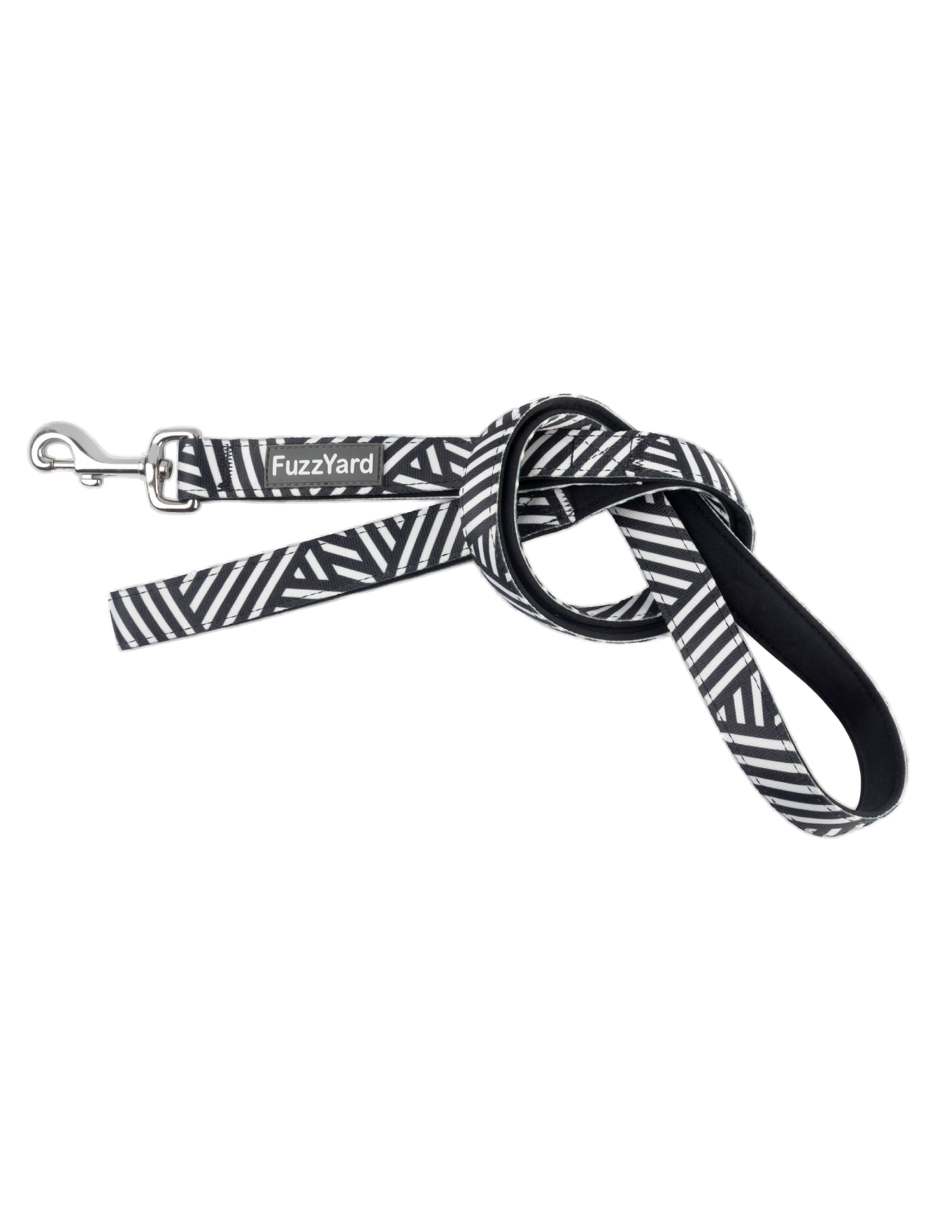 Fuzzyard Dog Leash - Durable and Adjustable Dog Lead for Small & Large Dogs (2 Sizes) - Perfect for Walking, Training, and Outdoor Adventures