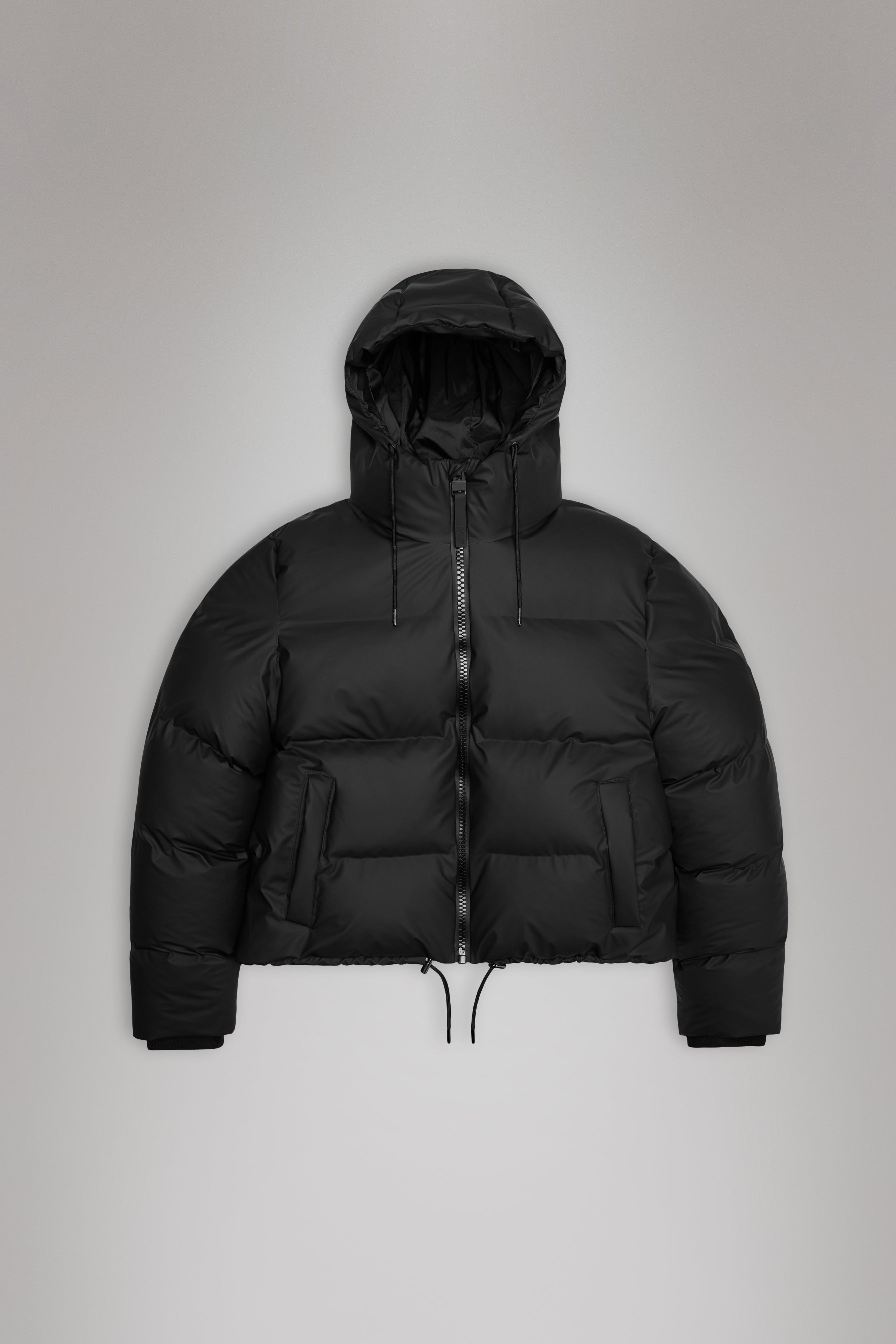 Alta Short Puffer Jacket for Women - Lightweight Winter Coat with Hood, Waterproof & Windproof - Perfect for Outdoor Activities, Hiking, and Cold Weather Fashion