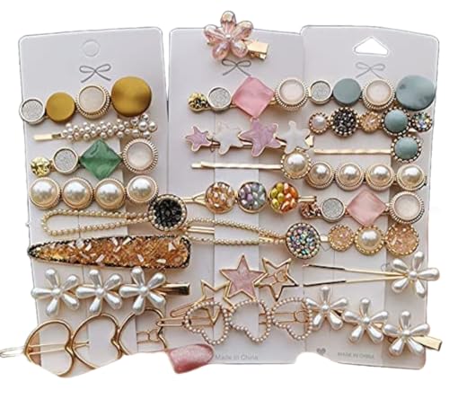 Fancy Hairburn Clip (Pack of 1)