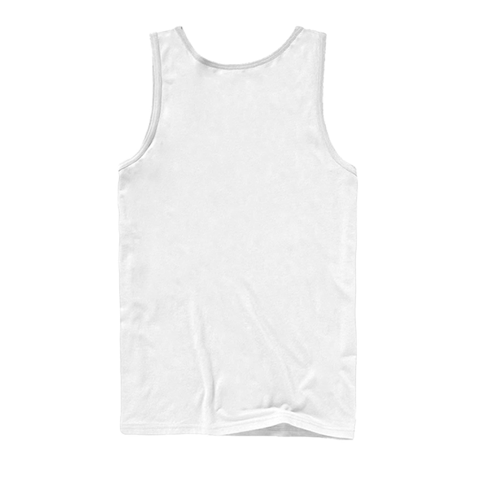 Men's Peacemaker Helmet Logo Tank Top - Casual Summer Wear