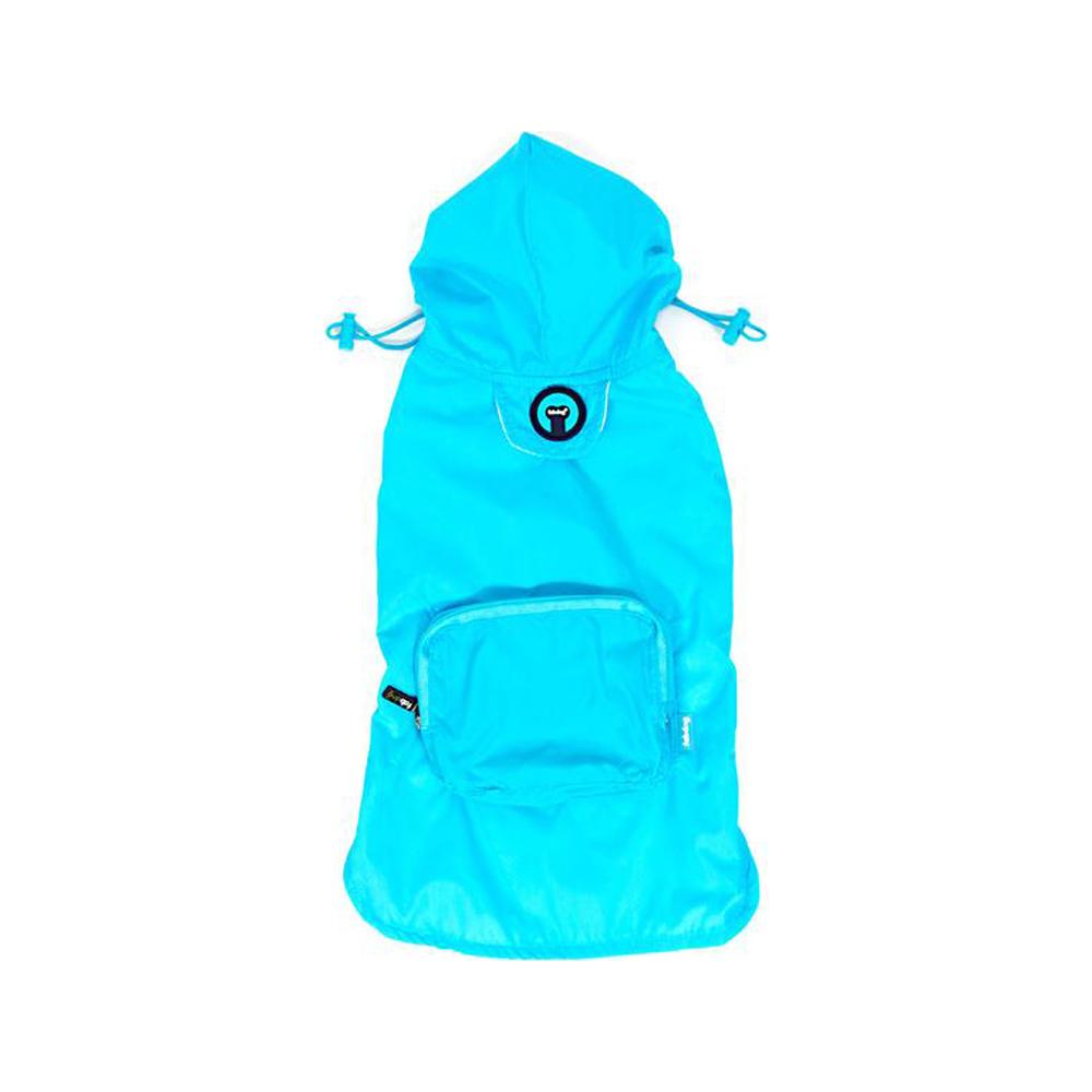 Waterproof Dog Raincoat for Small Medium Large Breeds - Lightweight & Adjustable for Walking, Hiking, Outdoor Adventures