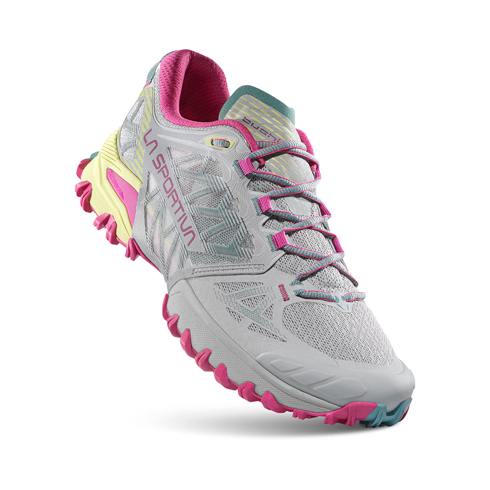 Bushido III Wide Trail Running Shoes for Women - Lightweight Hiking & Outdoor Adventure Footwear for Trail Runners