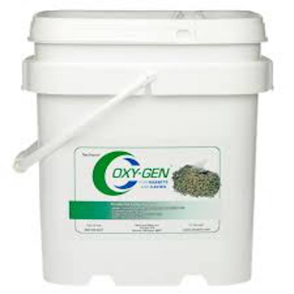 Oxy-Gen Supplement for Rabbits & Guinea Pigs - Support Respiratory Health for Small Pets at Home or Farm