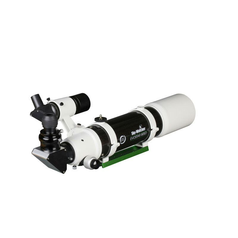 Sky Watcher EvoStar ED 80mm Doublet APO Refractor Telescope - High Performance Astronomy Telescope for Stargazing, Astrophotography & Celestial Observation - Perfect for Beginners & Advanced Astronomers