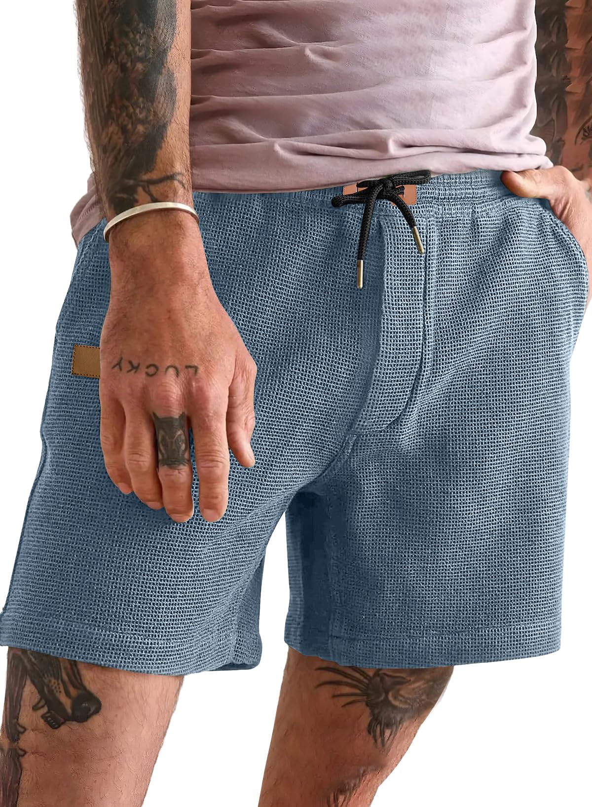 JMIERR Men's Casual 5