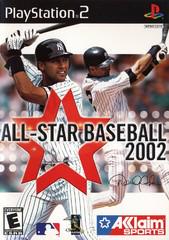 All Star Baseball 2002 - Complete in Box (CIB) for PlayStation 2 - Classic Sports Video Game for Baseball Fans - Perfect for Retro Gaming Nights and Sports Enthusiasts