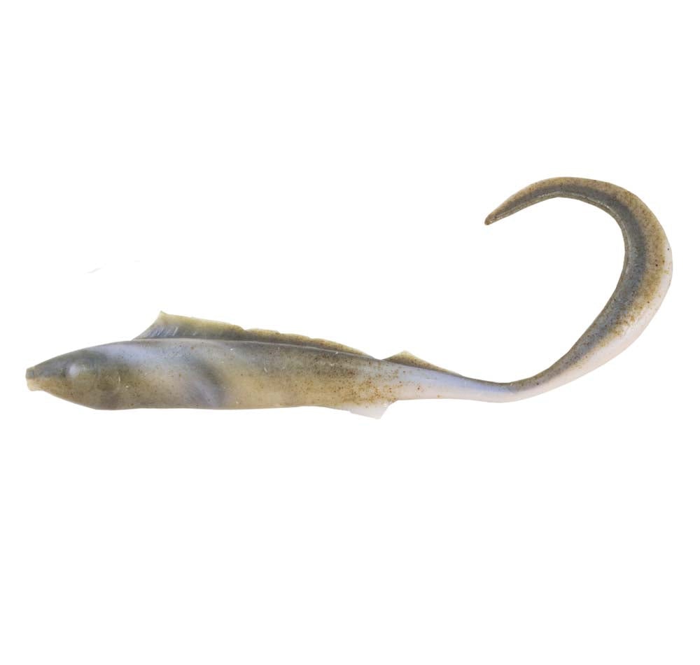 Berkley Gulp Nemesis Soft Plastic Fishing Lures 6.5 Inch - Saltwater & Freshwater Bass Trout Walleye Fishing Bait for Kayak Shore Boat Anglers