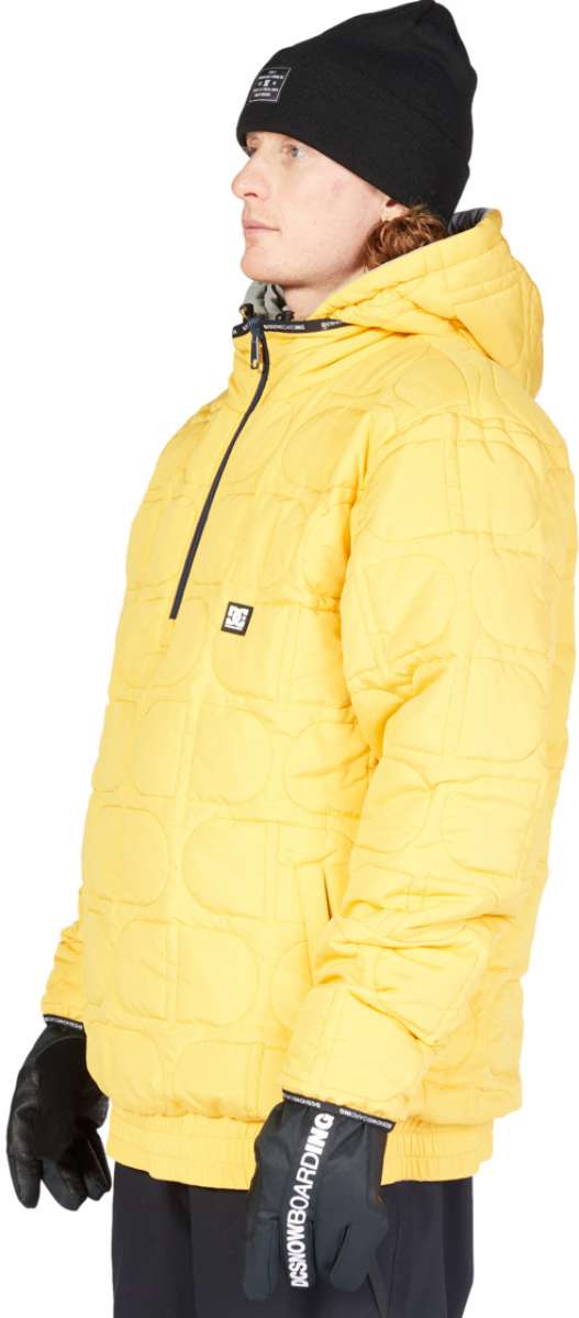 DC Transition Reversible Insulated Jacket 2023 - Lightweight Waterproof Winter Coat for Men & Women - Perfect for Hiking, Skiing & Outdoor Adventures