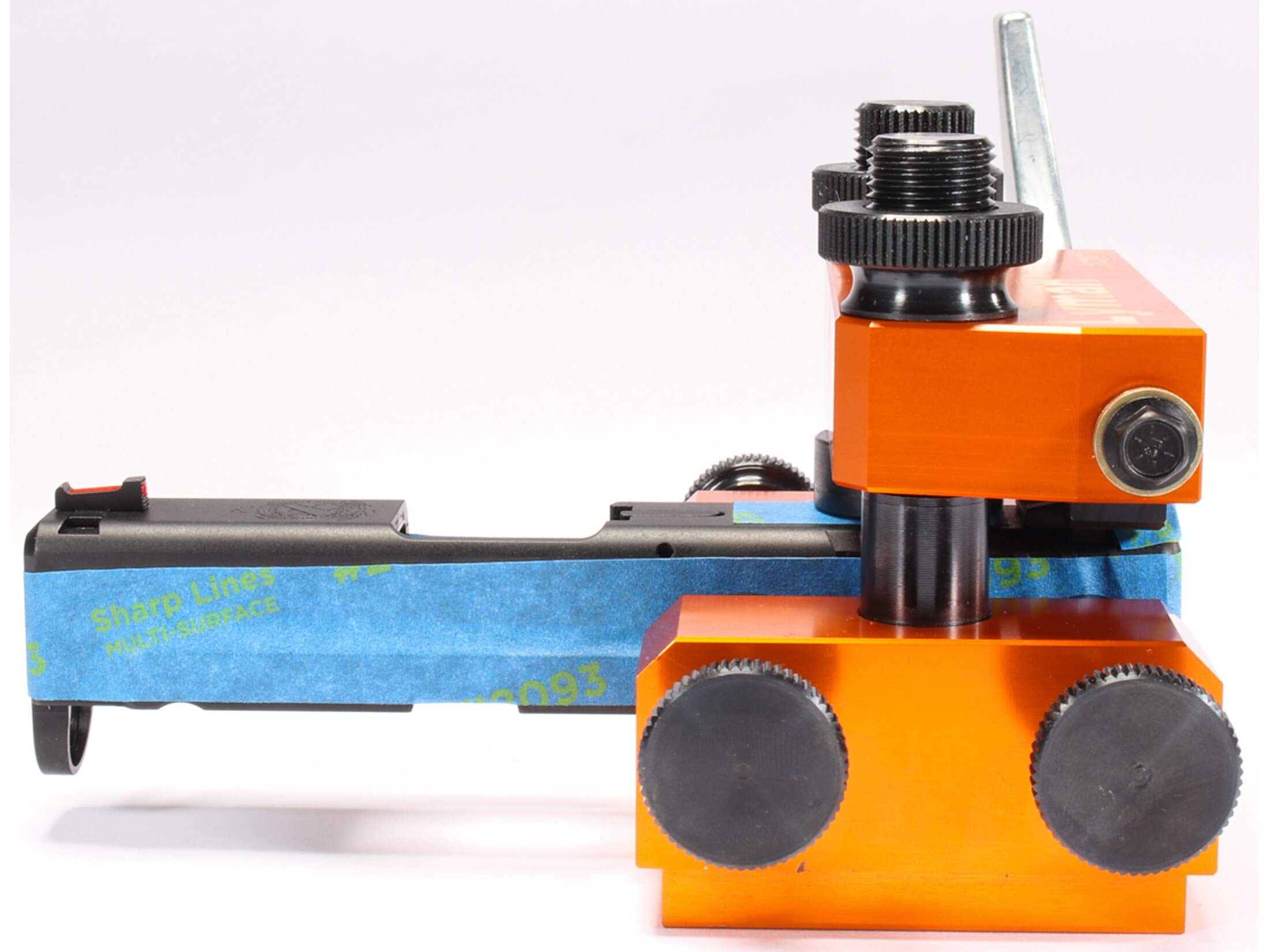 Lyman Gunsmithing Tools - Professional Gun Repair & Maintenance Kit for DIY Gunsmiths | Perfect for Home Workshops, Hunting, and Firearm Enthusiasts