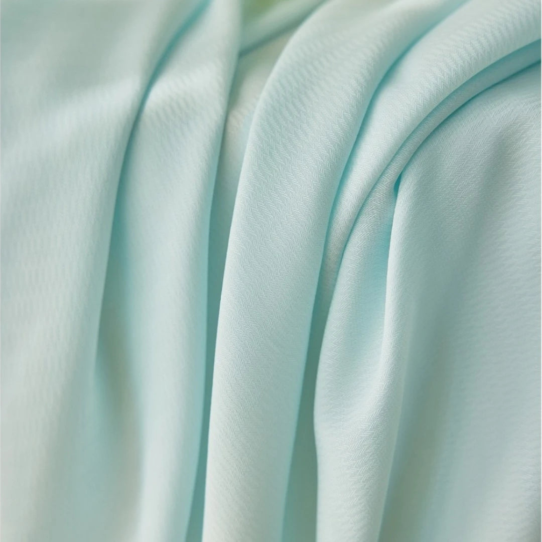 Rita Waterproof Semi-Sheer Outdoor Curtains for Patio, Deck & Porch - UV Resistant & Weatherproof Window Drapes for Sun Protection & Privacy