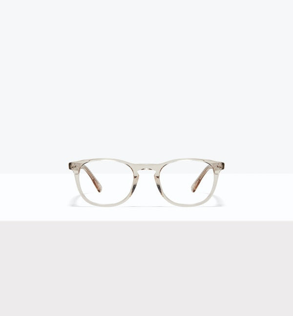 Trooper Eyeglasses - Stylish & Durable Glasses for Men & Women - Perfect for Reading, Driving & Outdoor Activities
