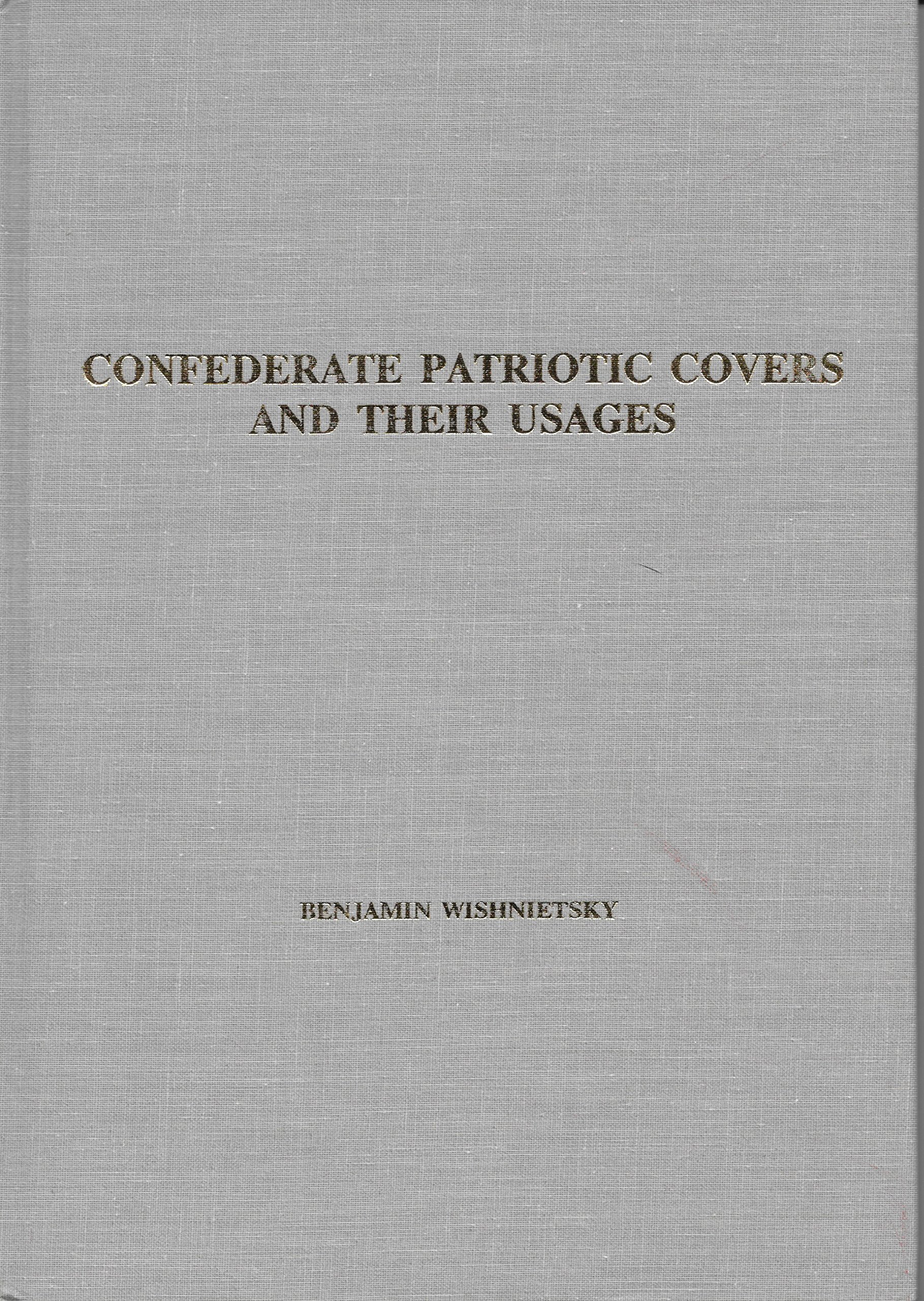 Confederate Patriotic Covers - Historical Civil War Collectibles for Display & Decor | Perfect for History Enthusiasts & Home Decor