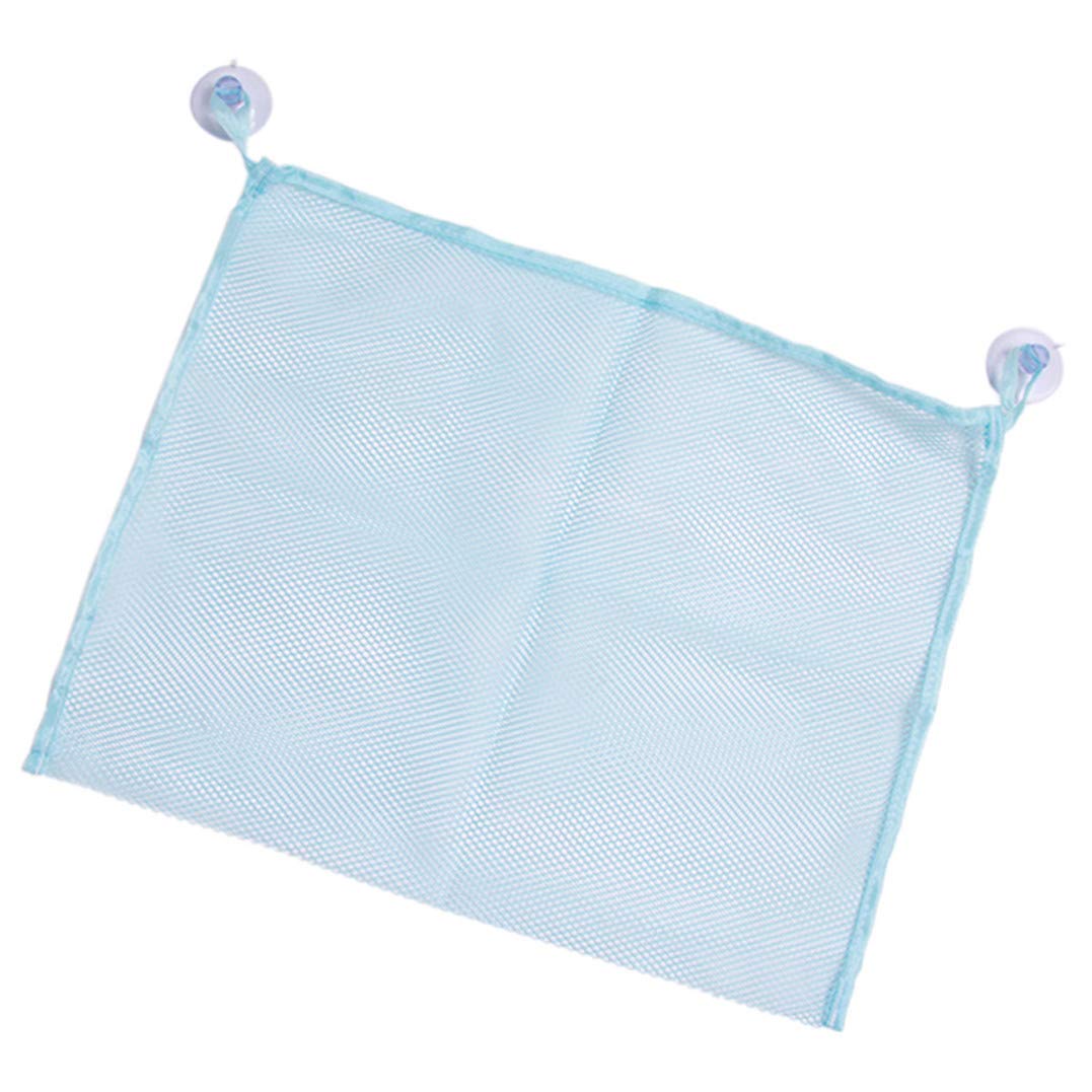 **Underleaf Mesh Bath Toy Organizer – Waterproof Bathtub Toy Holder & Shower Storage Caddy – Multi-Use Net Bags for Baby & Toddler Bath Toys – Perfect for Kids' Bath Time, Nursery, or Poolside Organization**