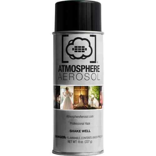 Professional Atmosphere Aerosol Haze Machine Fluid - High-Quality Fog Juice for Stage Lighting, Concerts, Theater & Special Effects