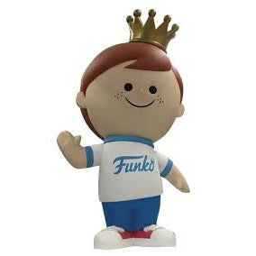 36 Inch Freddy Funko Statue - Brand New Sealed Collectible Toy for Display & Gifts - Perfect for Home Decor, Office Display, and Pop Culture Enthusiasts