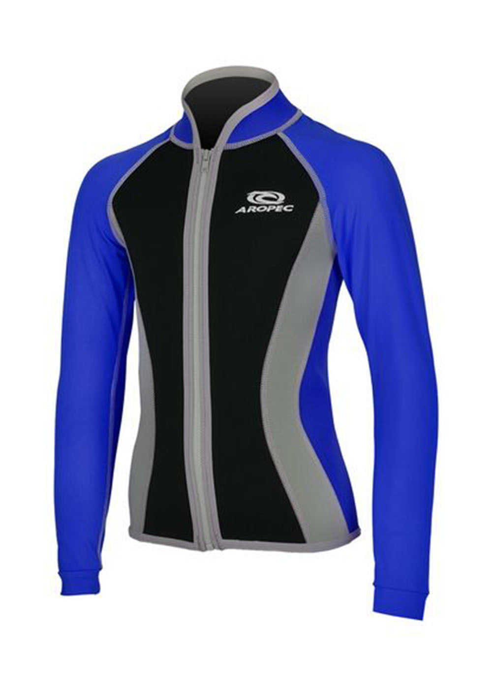 Aropec 1.5mm Neoprene Youth Wetsuit Jacket for Kids - Warm & Flexible Swimming, Surfing & Water Sports Protection