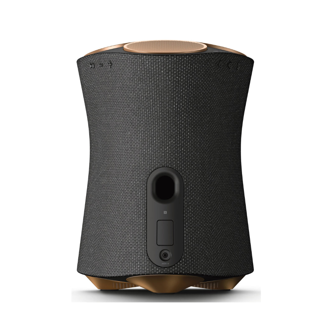 Sony SRS RA5000 Premium Wi-Fi 360 Reality Audio Wireless Speaker - Home Theater, Party & Outdoor Music Streaming
