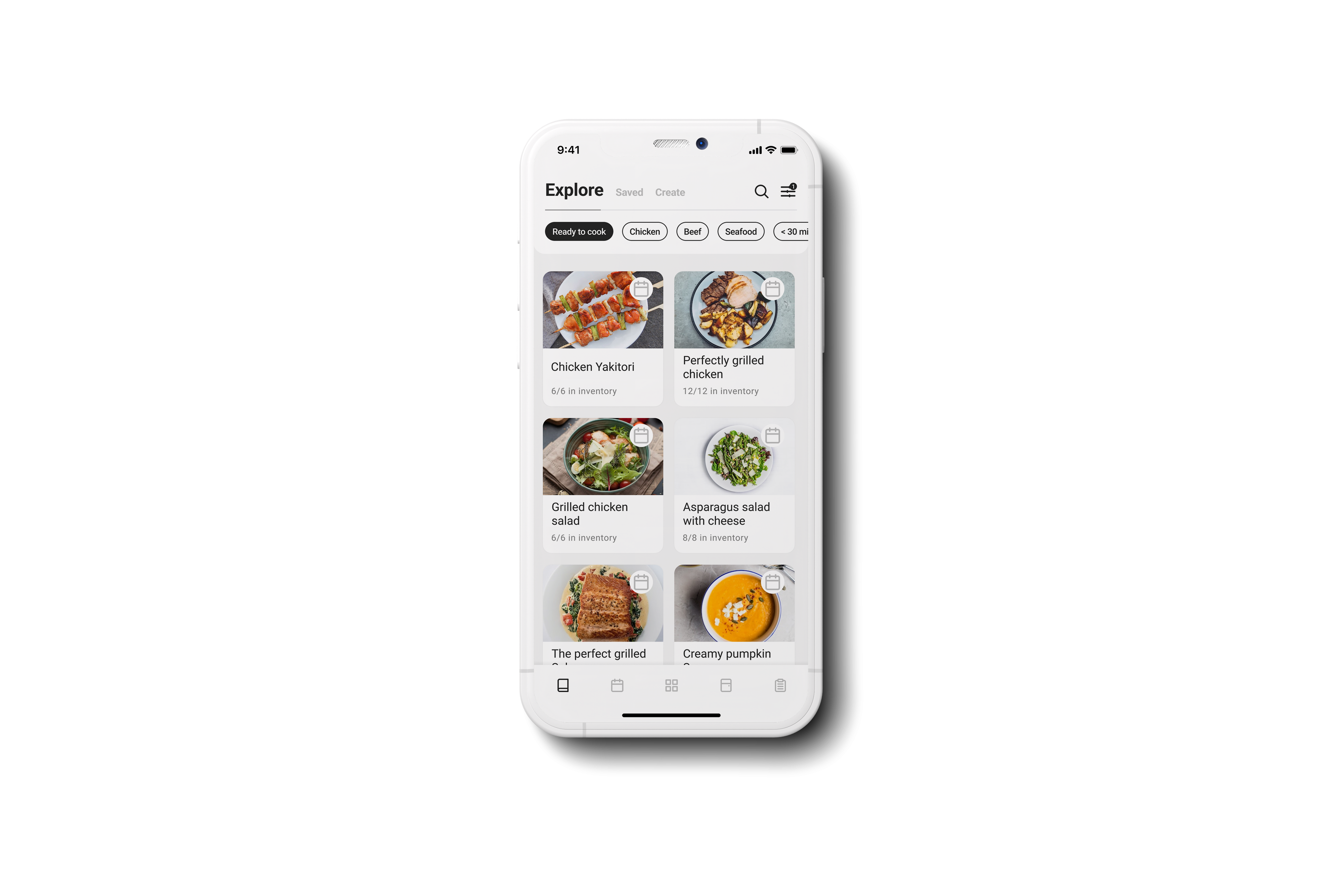 FoodCam 2 - Smart Food Monitoring Camera with 12 Months Cloud Service | Track Food Freshness & Reduce Waste | Perfect for Restaurants, Grocery Stores & Smart Kitchens