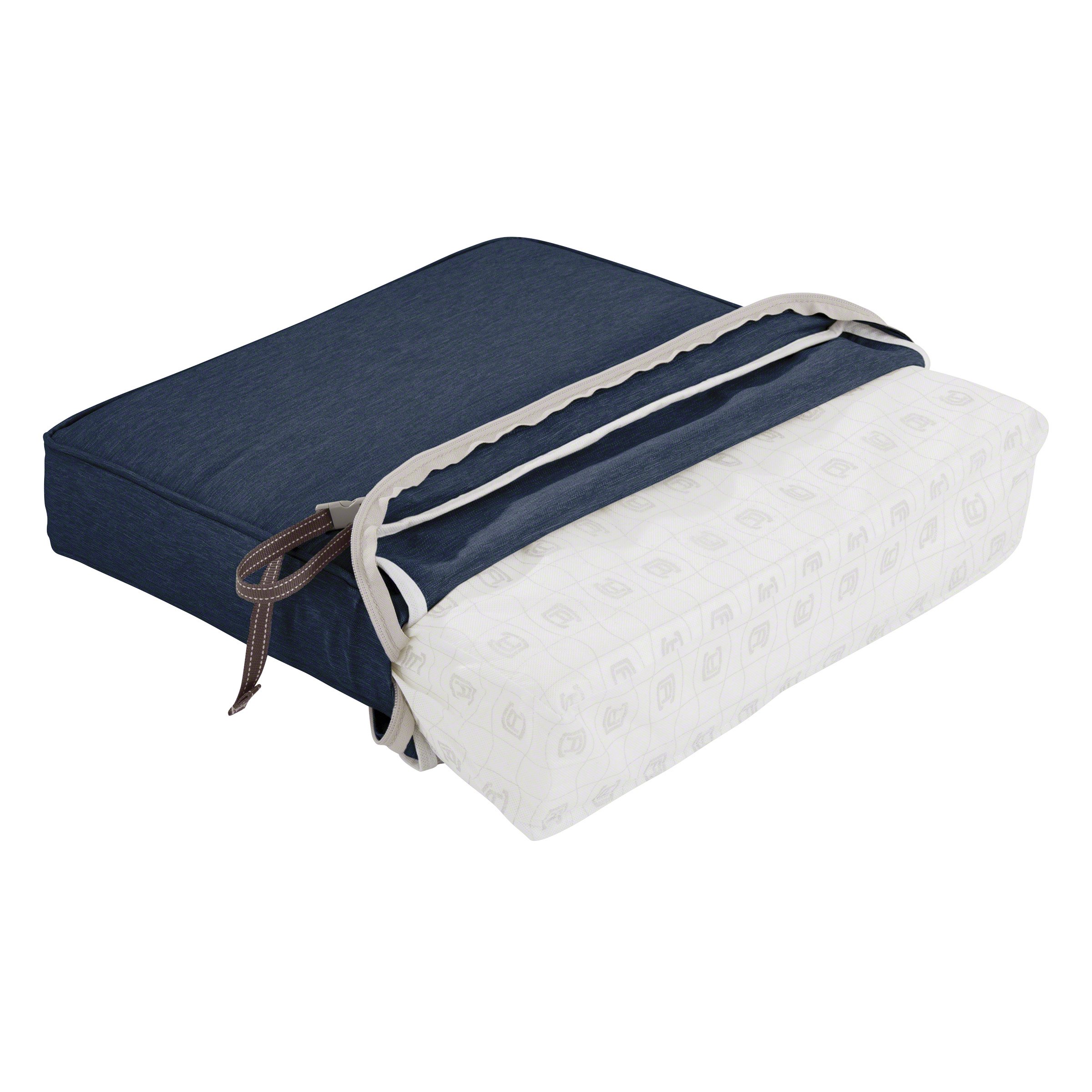 Classic Contoured Bench Cushion 41